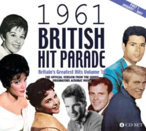 1961 British Hit Parade Part 1