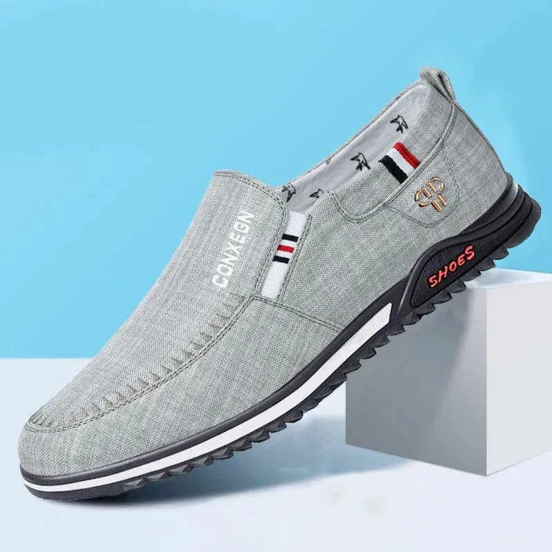 (2023 HOT SALE💥)Liney low top soft bottom breathable cloth shoes(Buy 2 Get Free Shipping✔️)