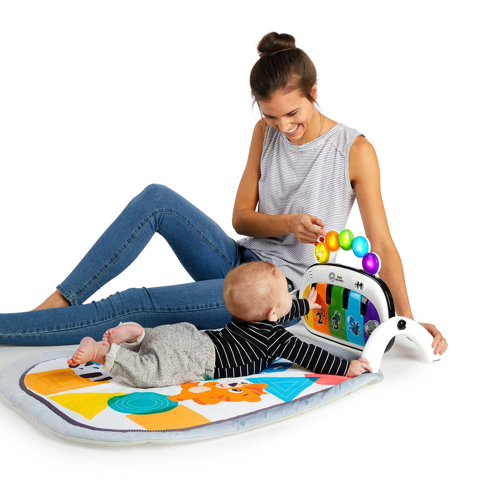 4-in-1 Kickin Tunes™ Music and Language Discovery Gym