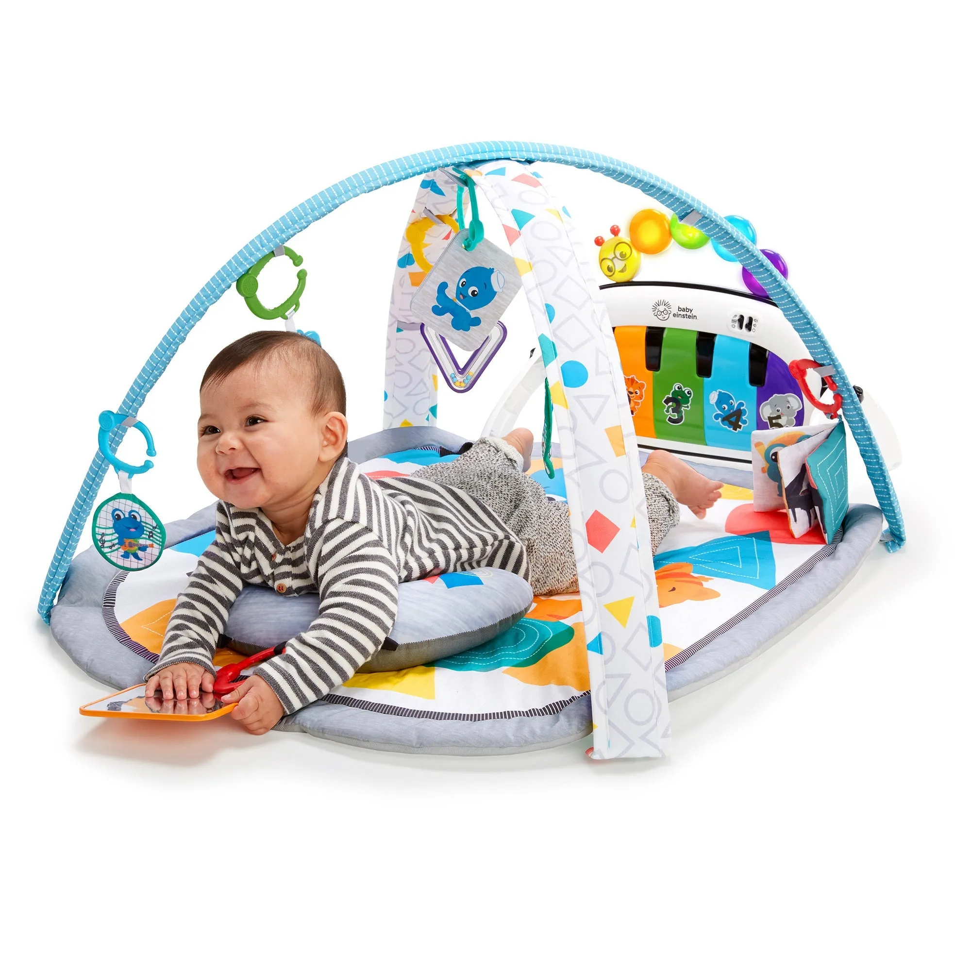 4-in-1 Kickin Tunes™ Music and Language Discovery Gym