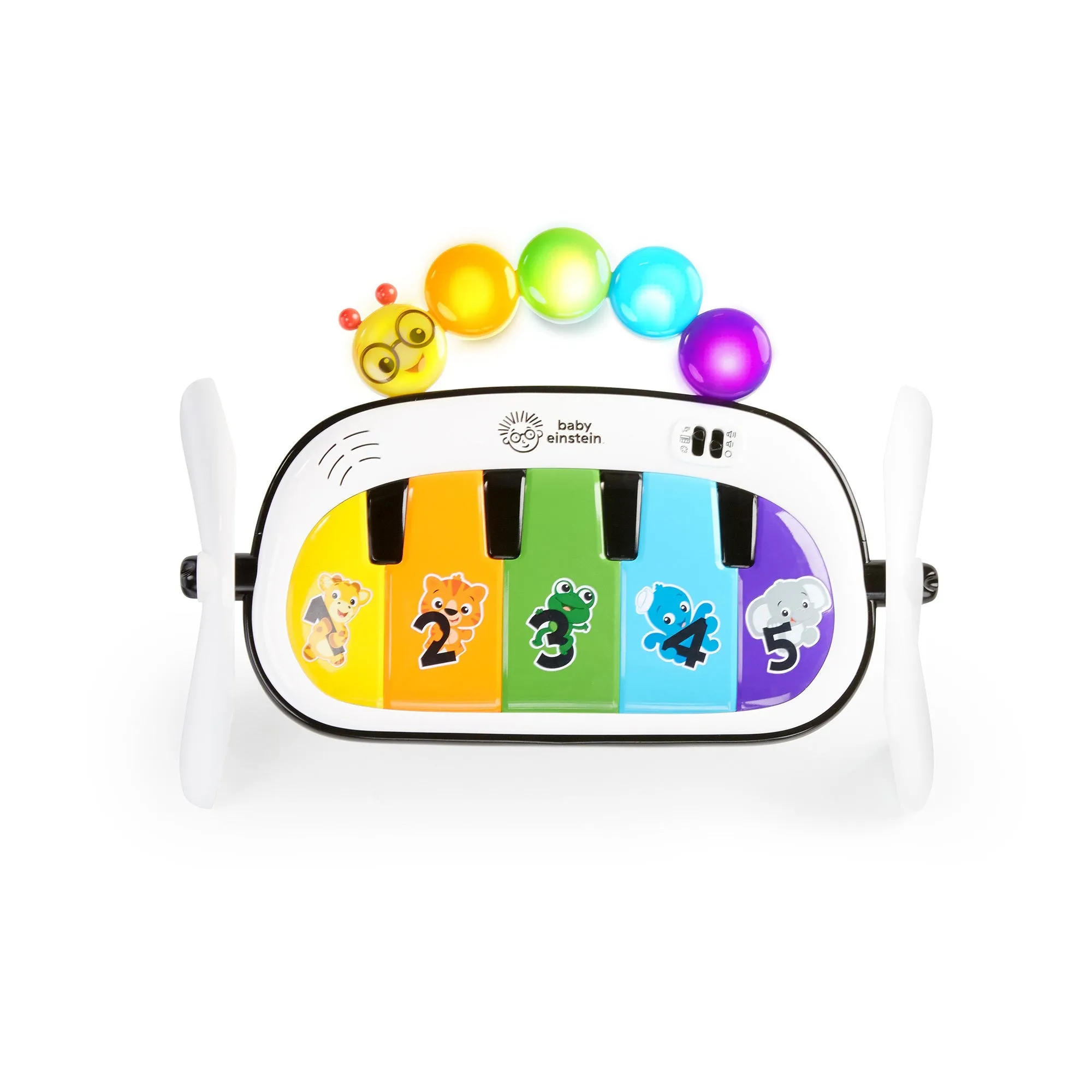 4-in-1 Kickin Tunes™ Music and Language Discovery Gym