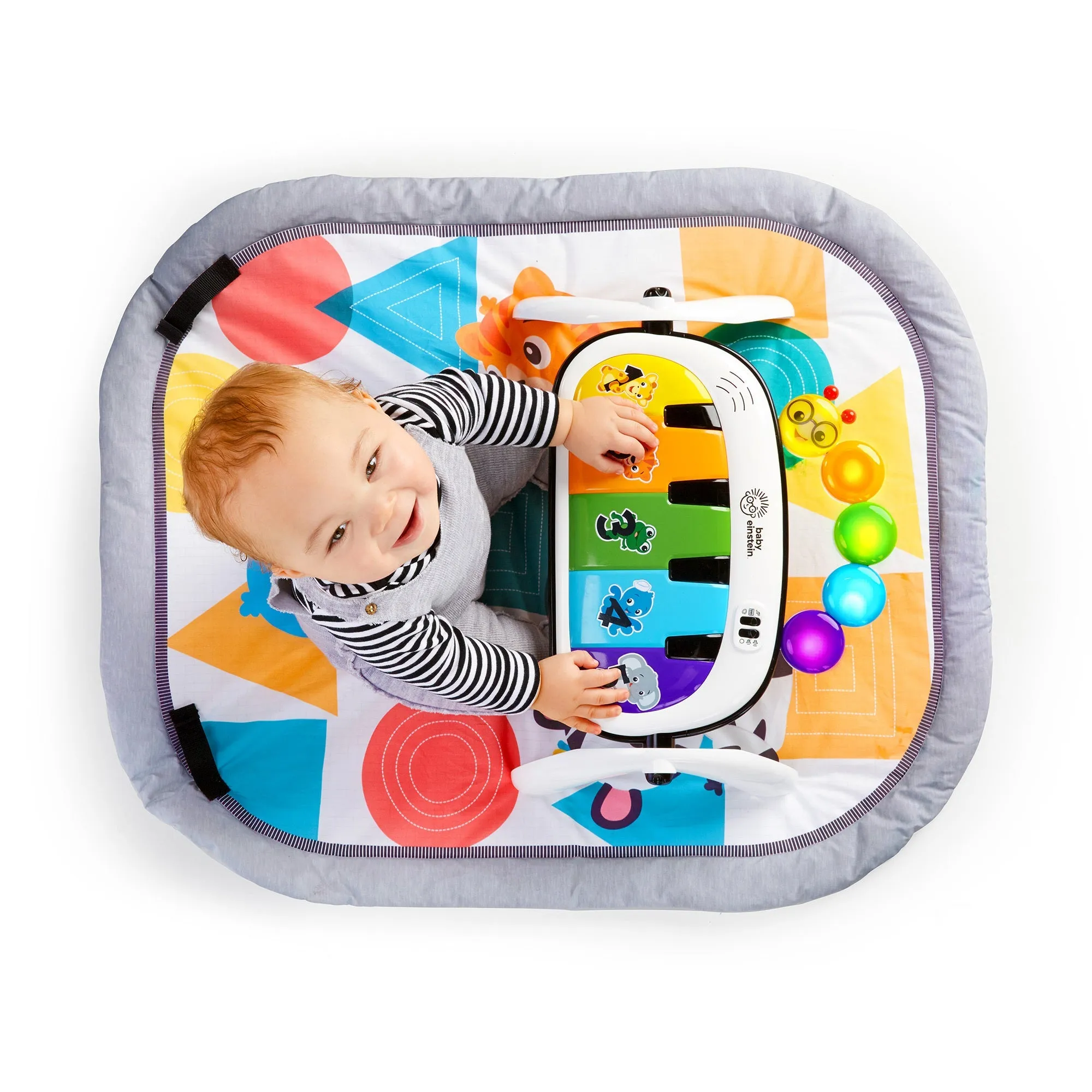 4-in-1 Kickin Tunes™ Music and Language Discovery Gym