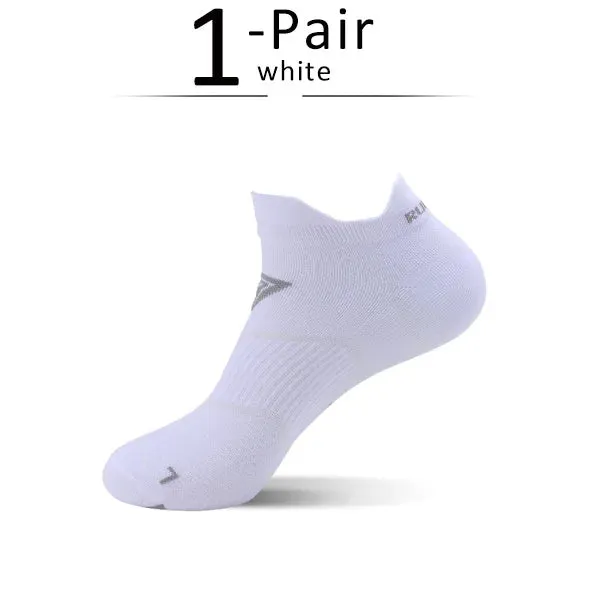 5 Pairs Pro Women's Ankle Compression Socks