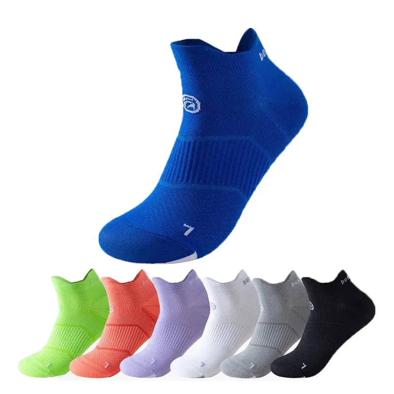 5 Pairs Pro Women's Ankle Compression Socks