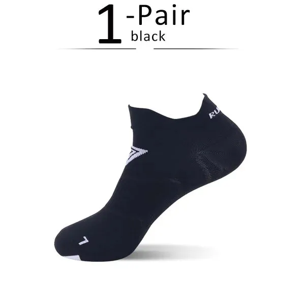 5 Pairs Pro Women's Ankle Compression Socks