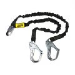 54486 JELCO Dual Leg Lanyard with Rebar Hooks