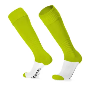 ACERBIS ATLANTIS SOCKS FLUO YELLOW [Pack of 5]