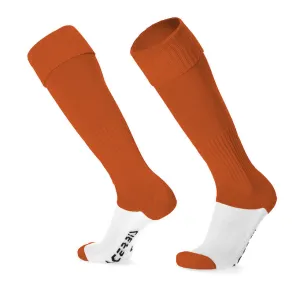 ACERBIS ATLANTIS SOCKS ORANGE [Pack of 5]