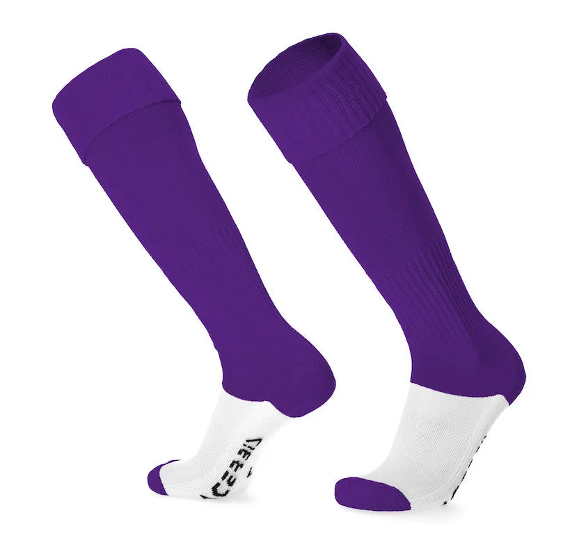 ACERBIS ATLANTIS SOCKS VIOLET [Pack of 5]