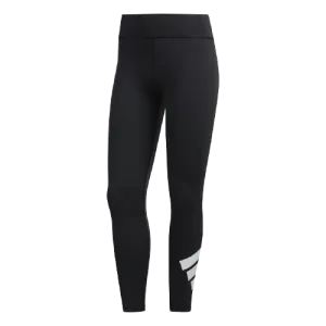 Adidas Circuit Badge Of Sport 7/8 Tights Women Training Black And Grey Fl2019