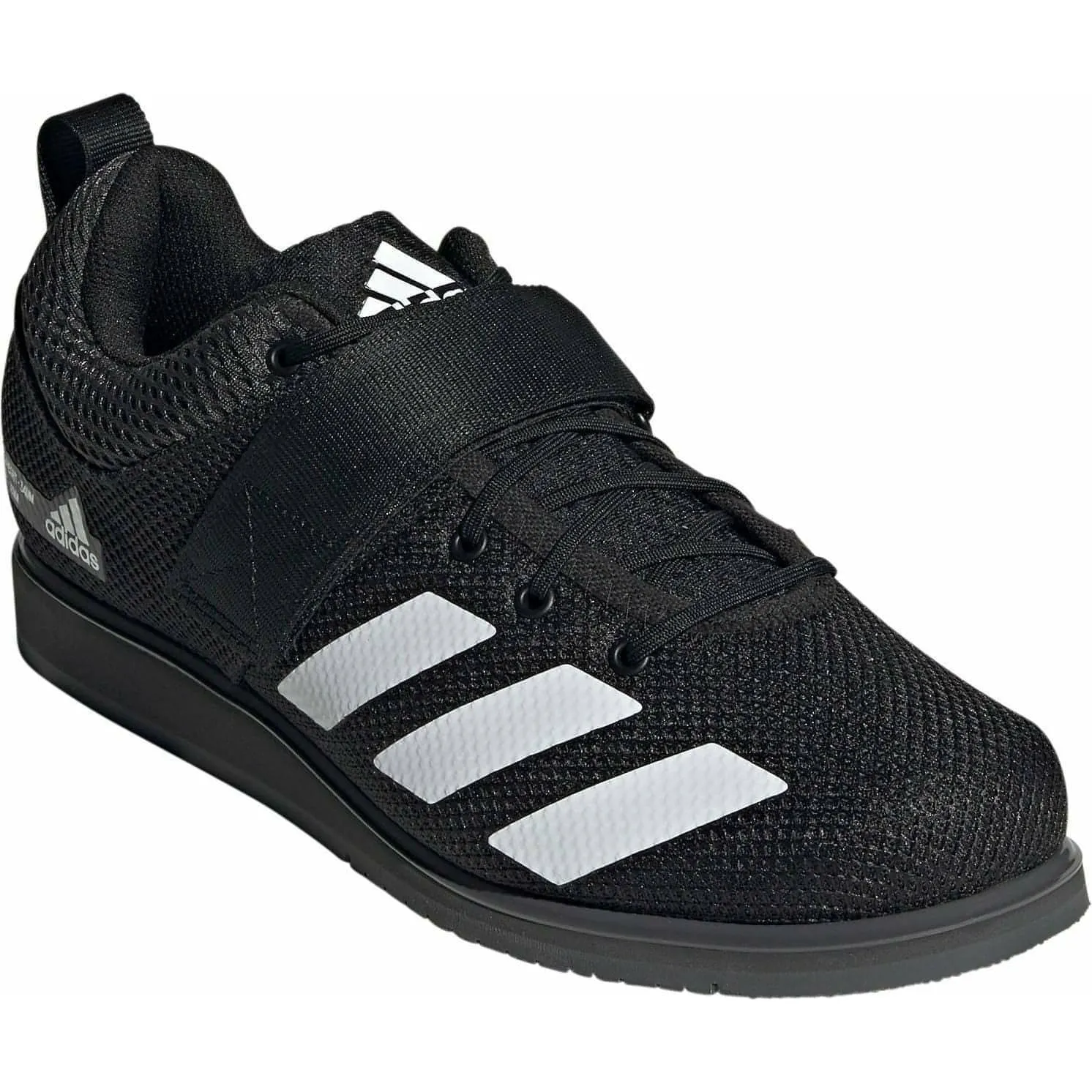 adidas Powerlift 5 Mens Weightlifting Shoes - Black