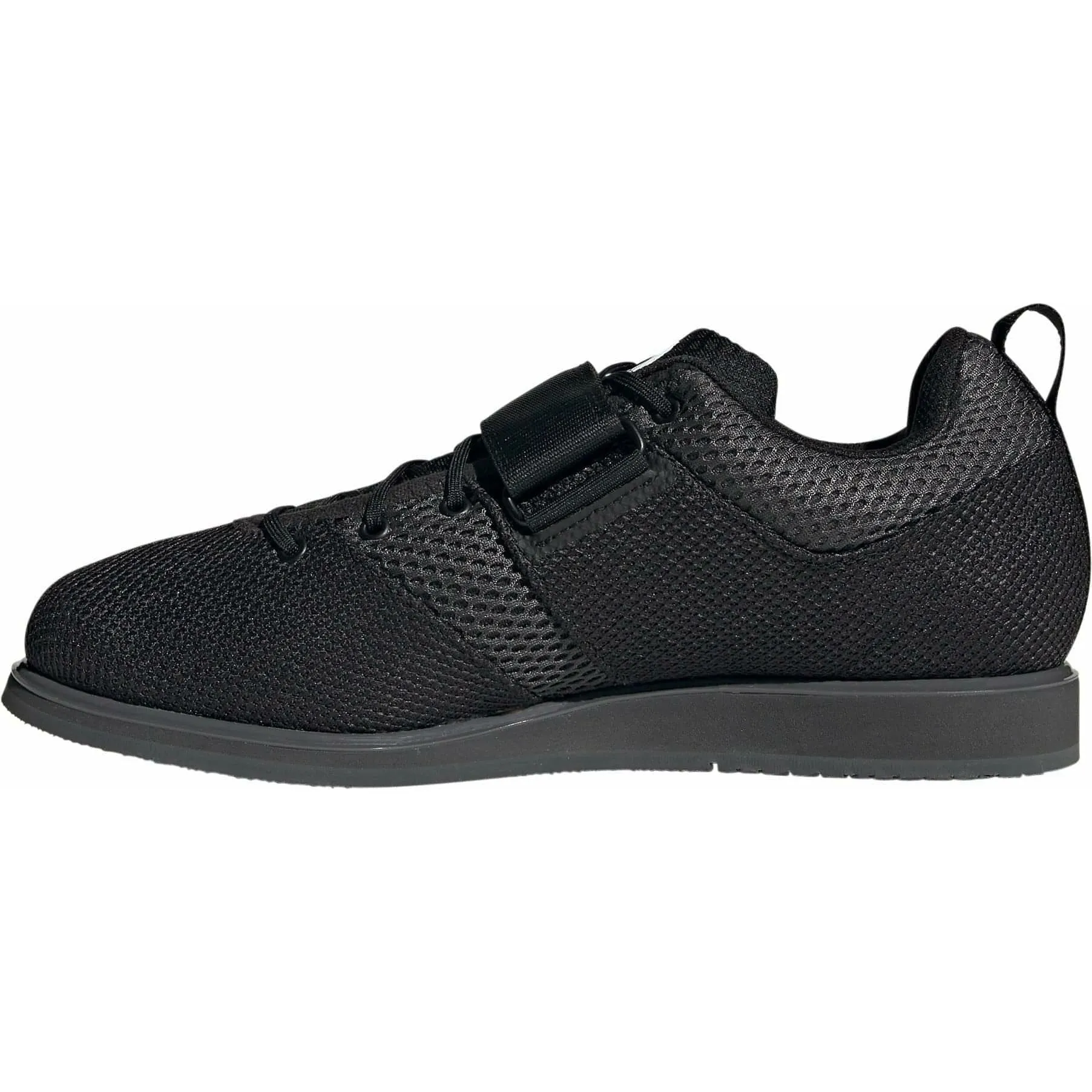 adidas Powerlift 5 Mens Weightlifting Shoes - Black