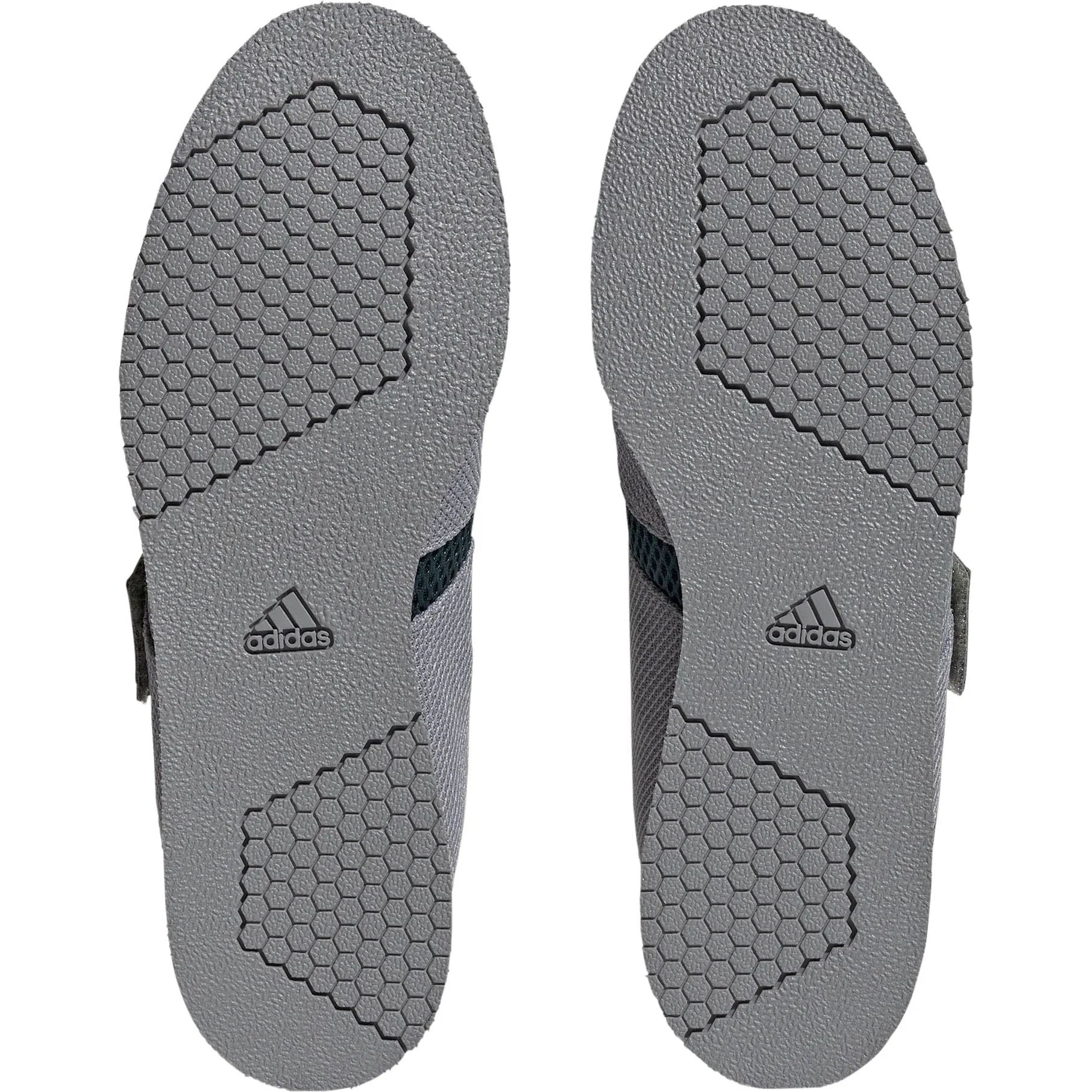 adidas Powerlift 5 Mens Weightlifting Shoes - Grey