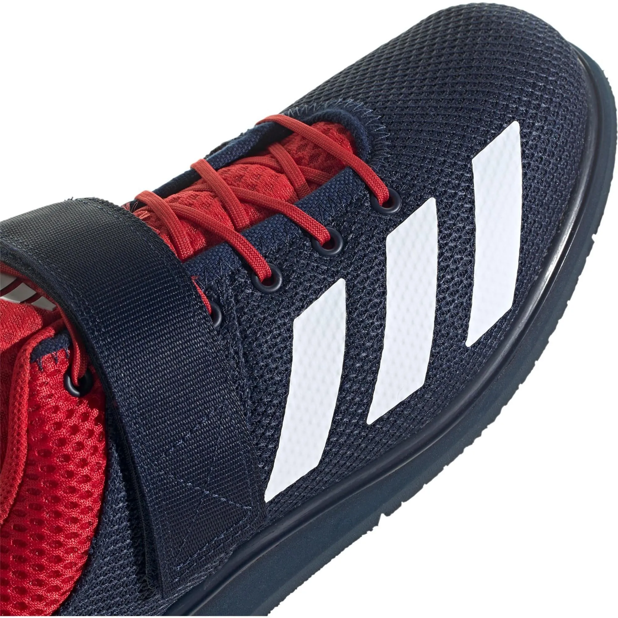 adidas Powerlift 5 Mens Weightlifting Shoes - Navy