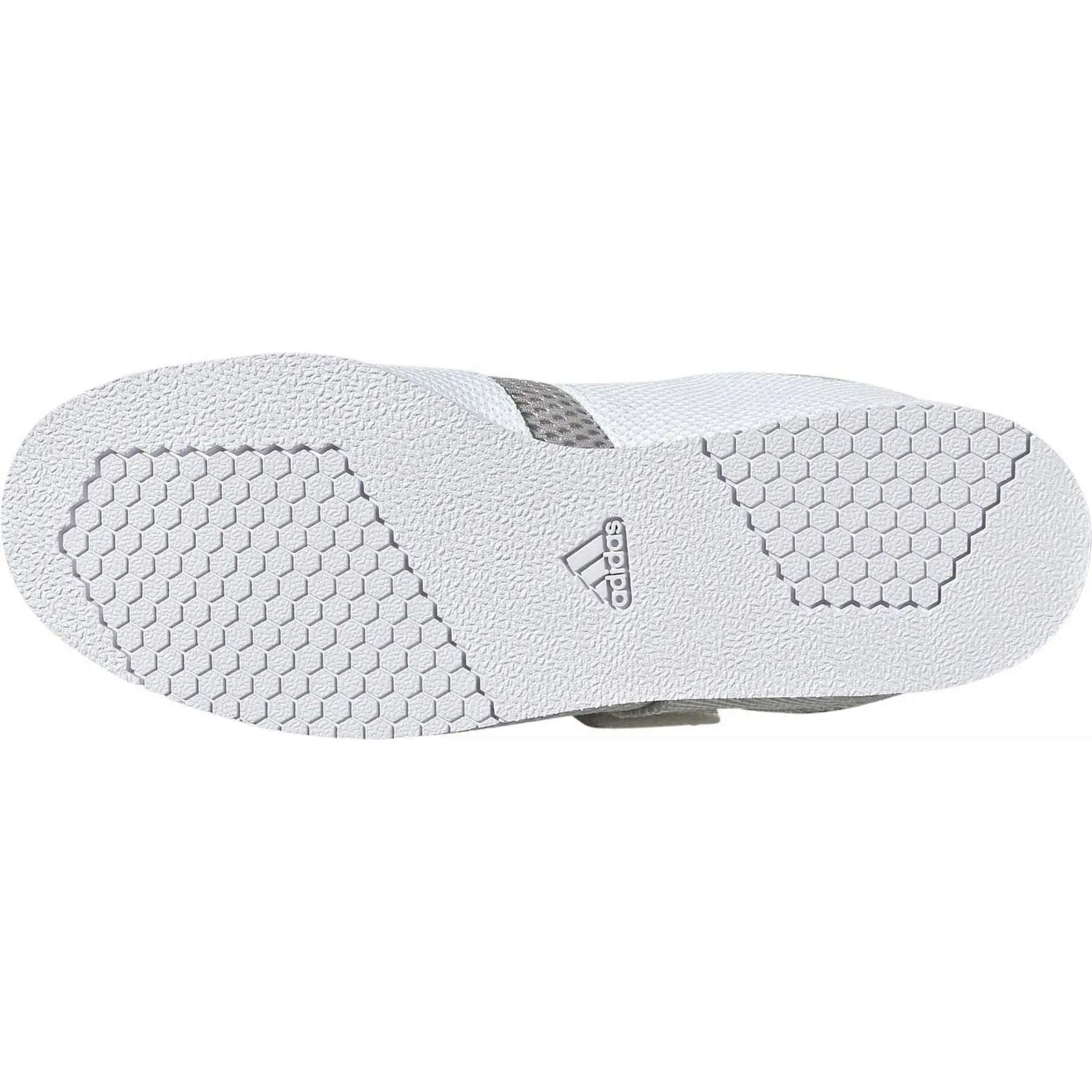 adidas Powerlift 5 Mens Weightlifting Shoes - White