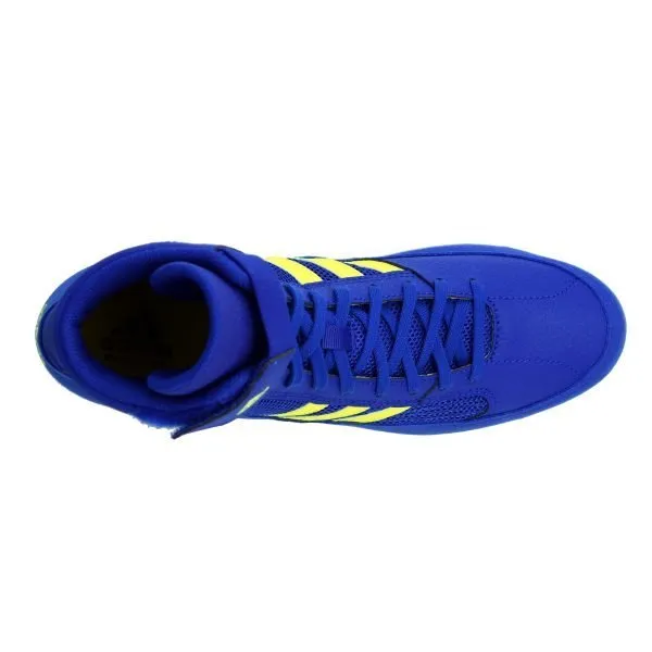 Adidas Shoe Wrestling HVC Blue