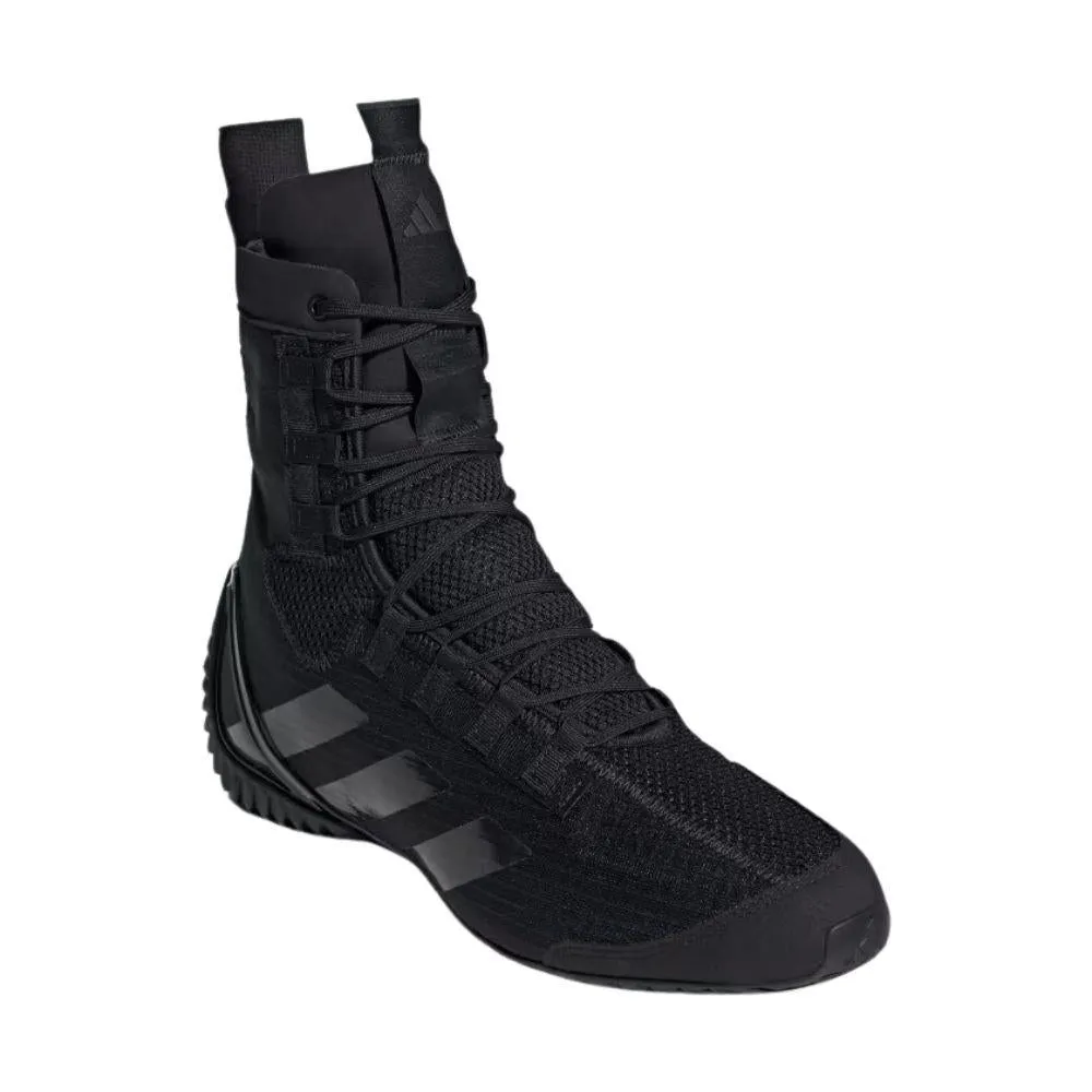 Adidas Speedex 23 Boxing Boots - Core Black