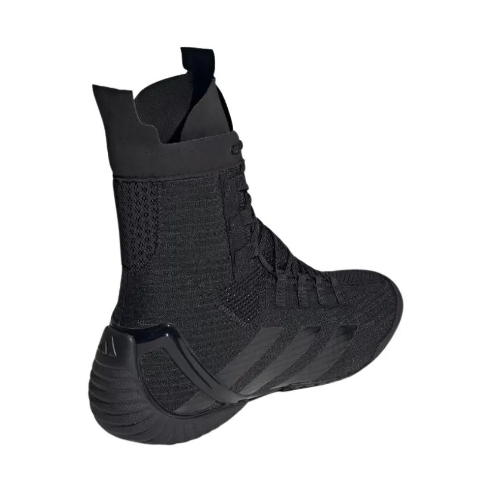 Adidas Speedex 23 Boxing Boots - Core Black