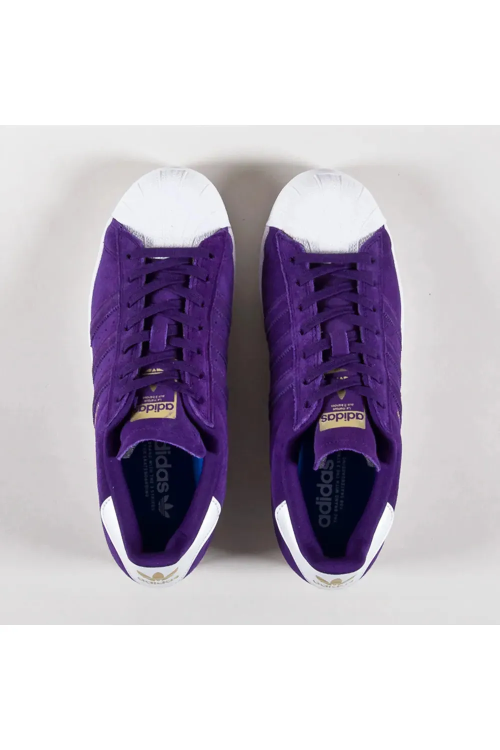 Adidas Superstar Adv Shoes