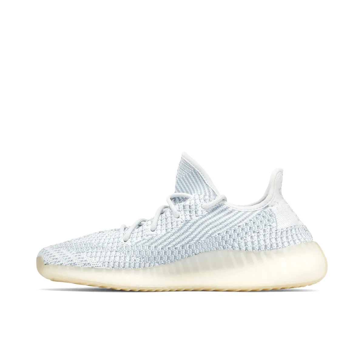 Adidas Yeezy Boost 350 V2 Cloud White (Non-Reflective)