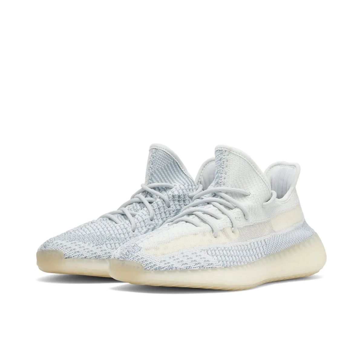 Adidas Yeezy Boost 350 V2 Cloud White (Non-Reflective)