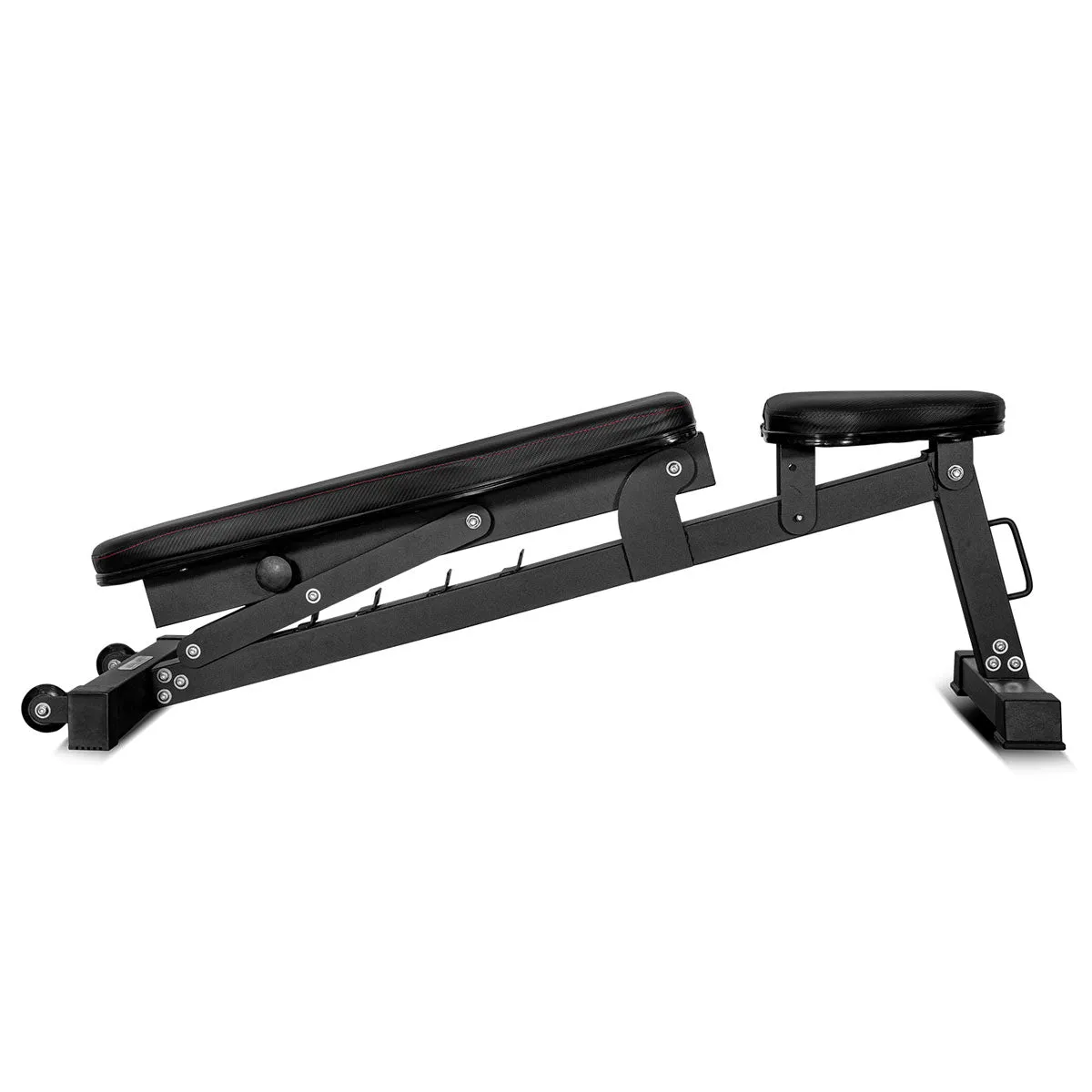 Adjustable BN6 Bench w/ Wheels & 6 Levels Cortex