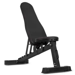 Adjustable BN6 Bench w/ Wheels & 6 Levels Cortex