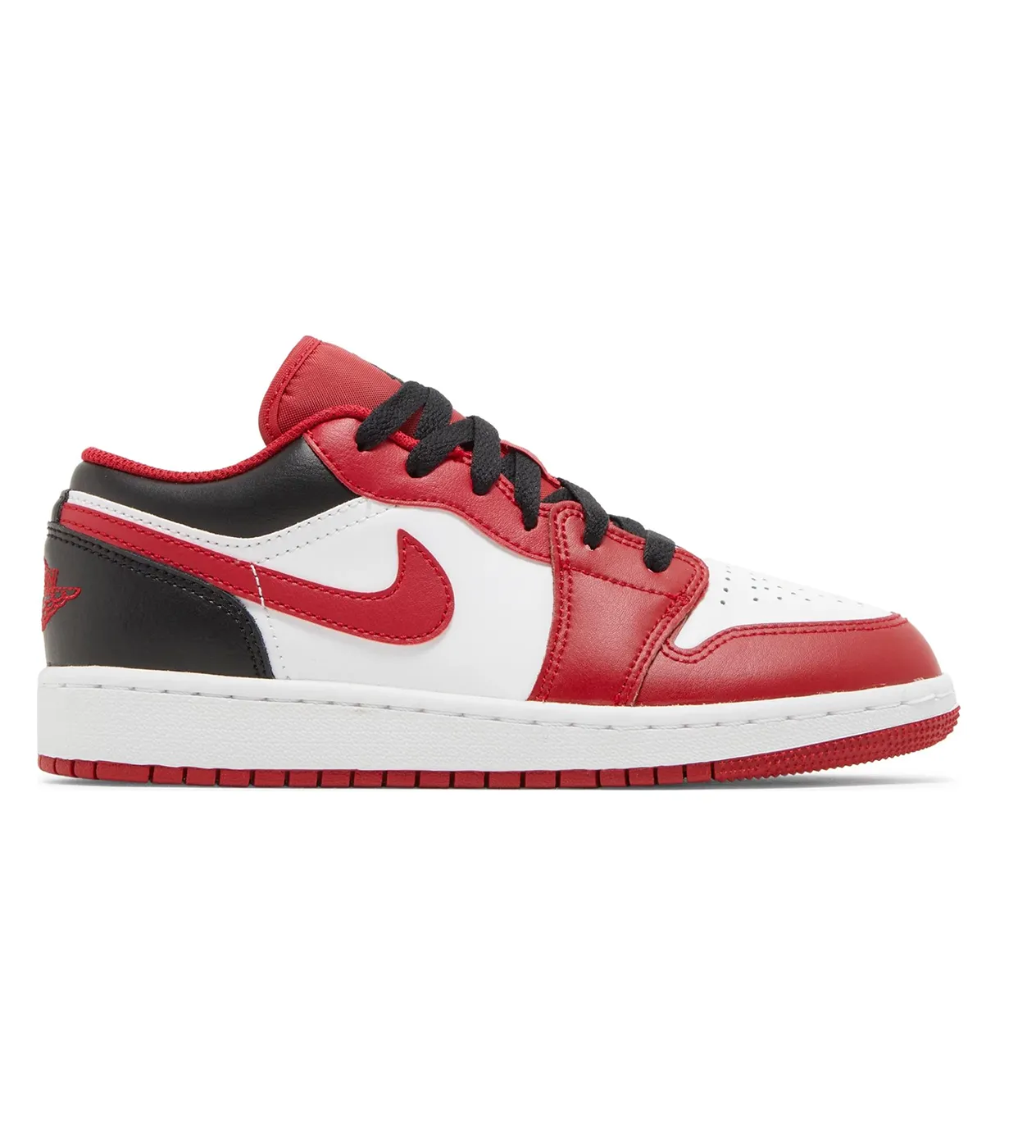 Air Jordan 1 Low GS 'Reverse Black Toe'