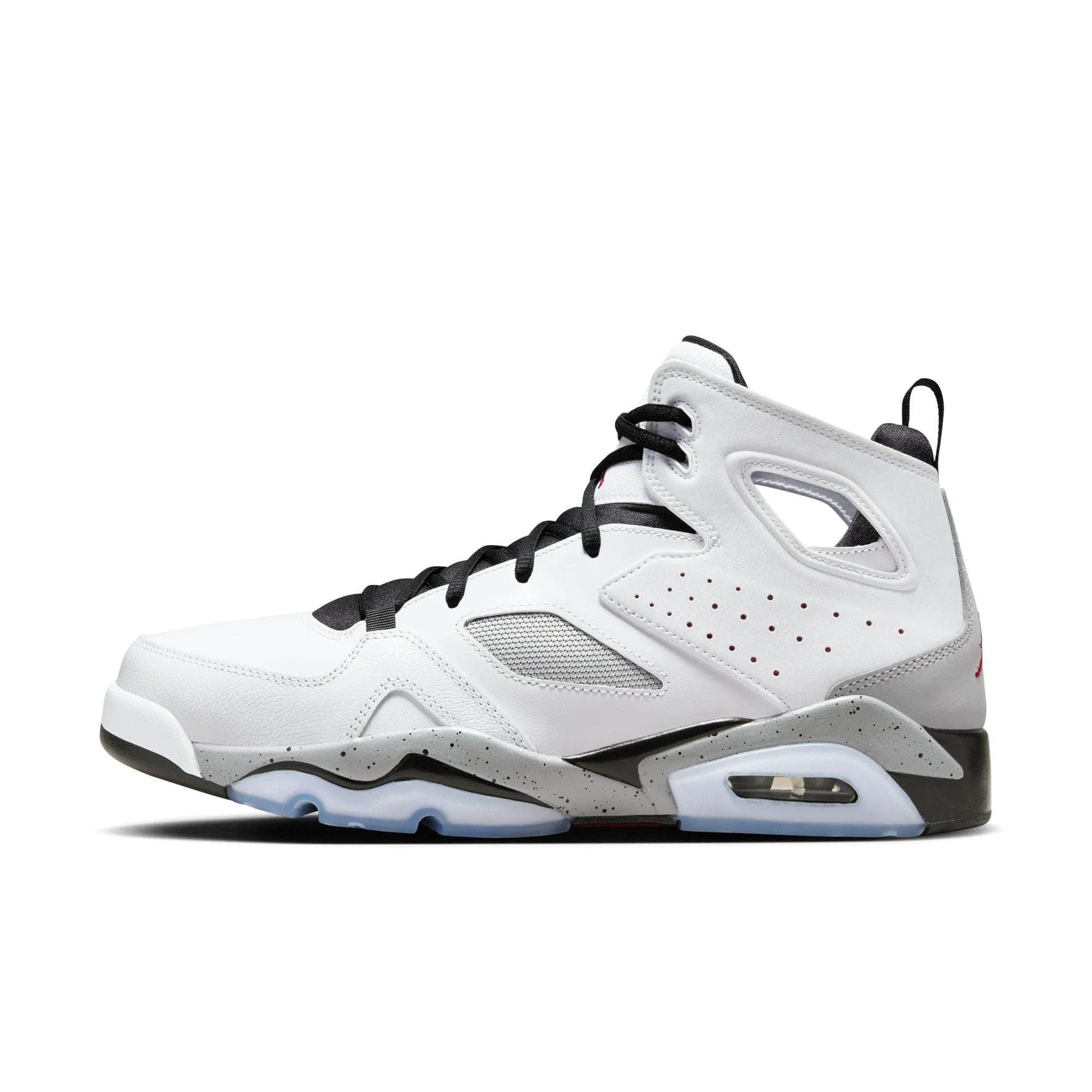 Air Jordan Flight Club '91 "White Cement" - Men's