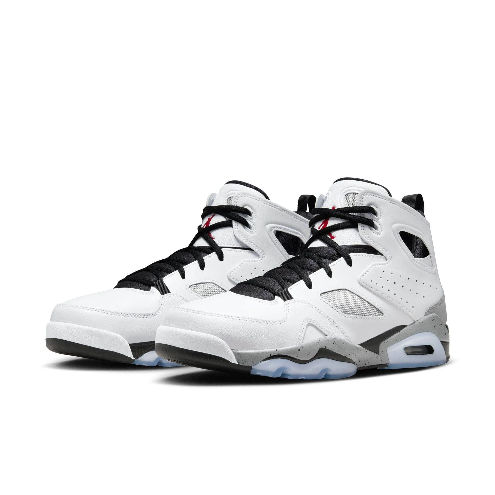 Air Jordan Flight Club '91 "White Cement" - Men's