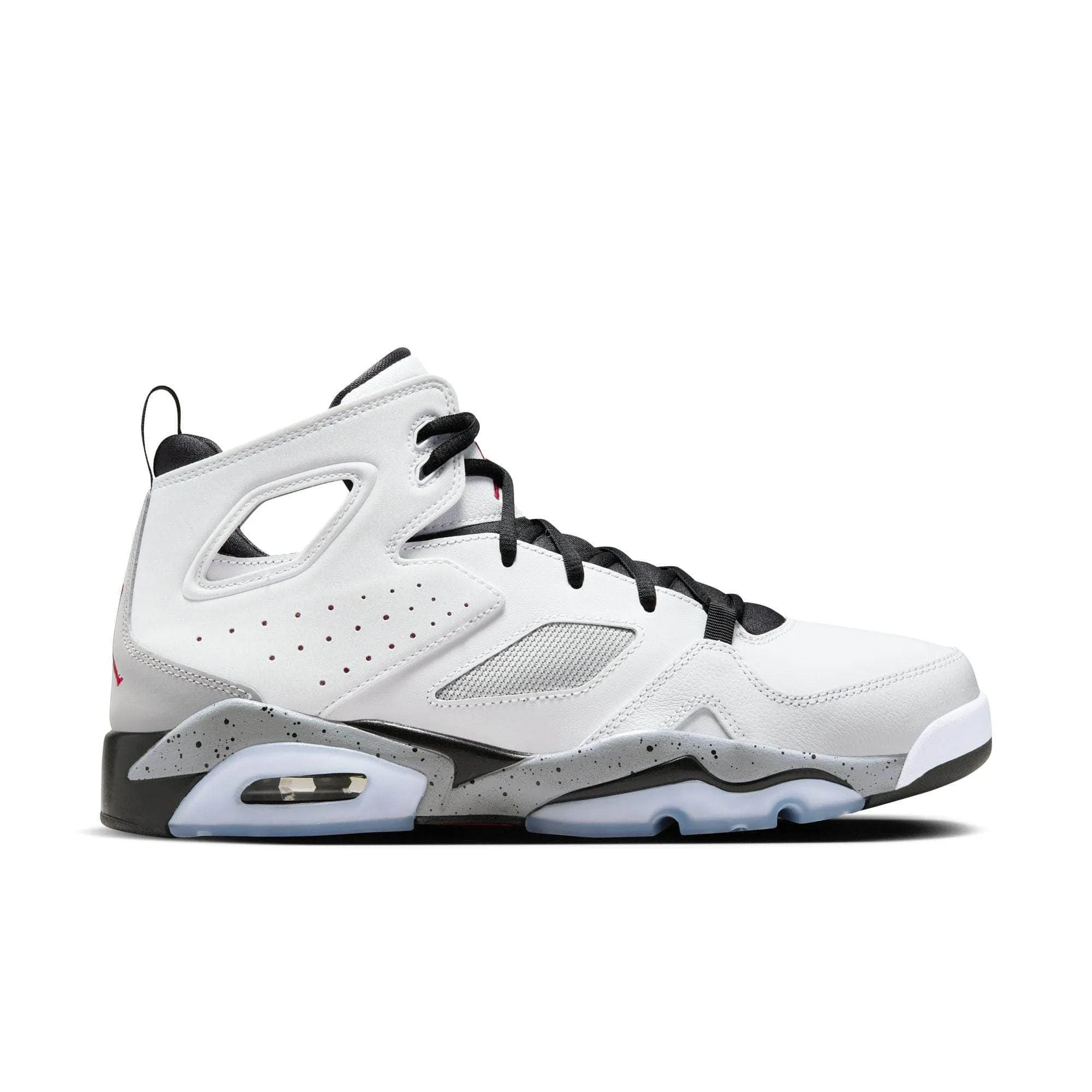 Air Jordan Flight Club '91 "White Cement" - Men's