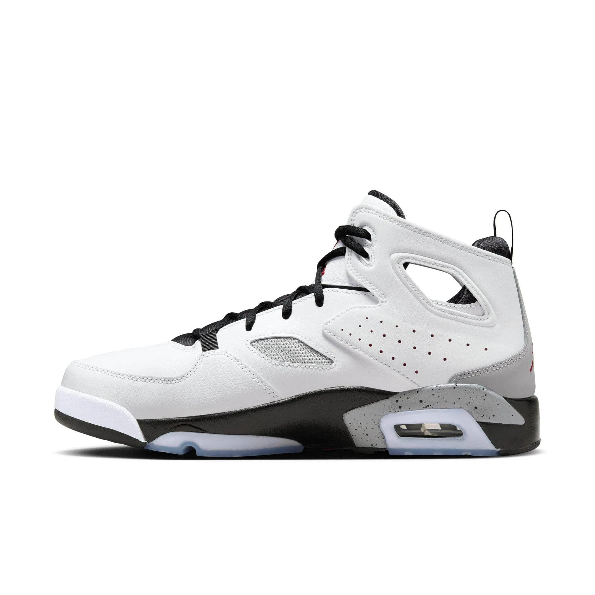 Air Jordan Flight Club '91 "White Cement" - Men's