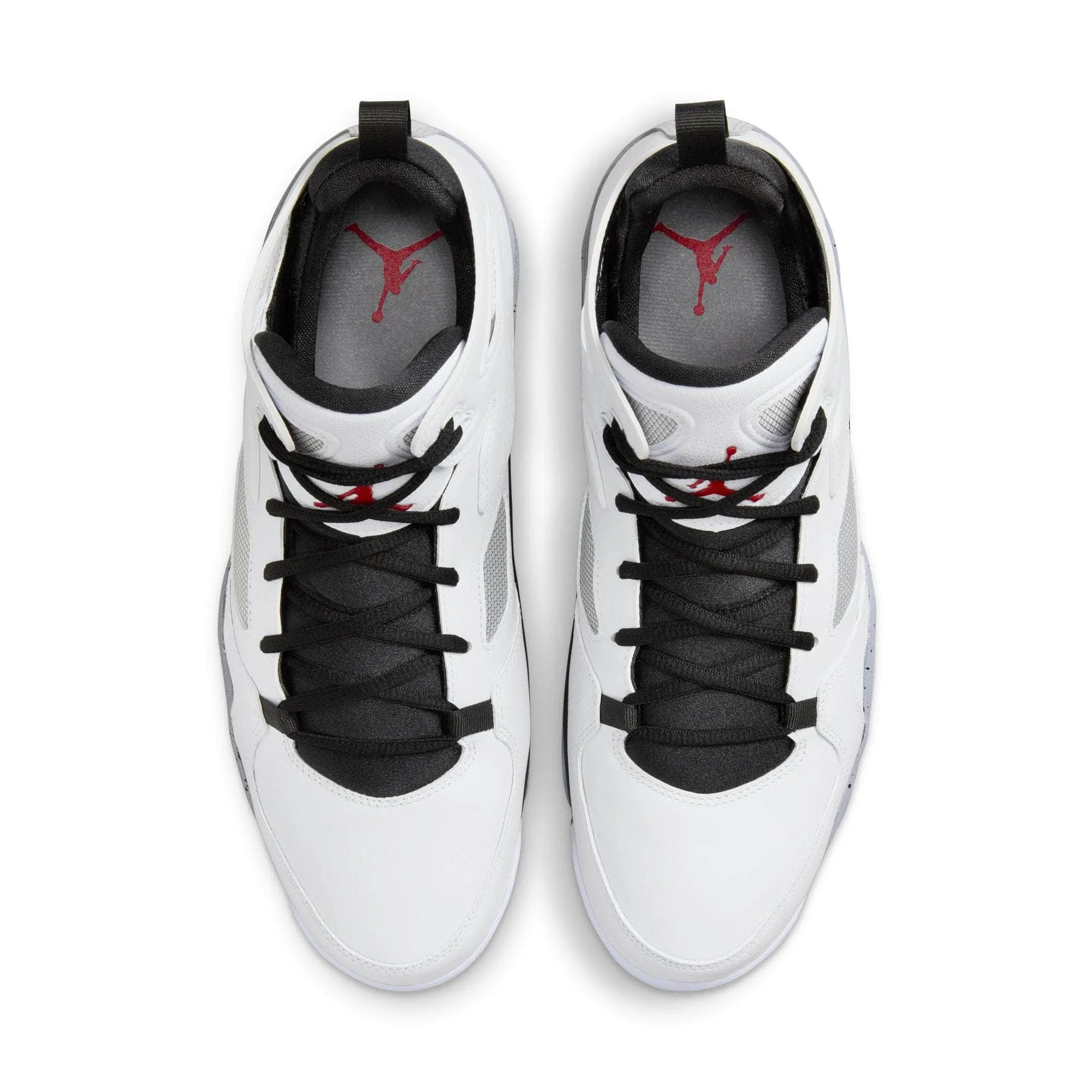 Air Jordan Flight Club '91 "White Cement" - Men's