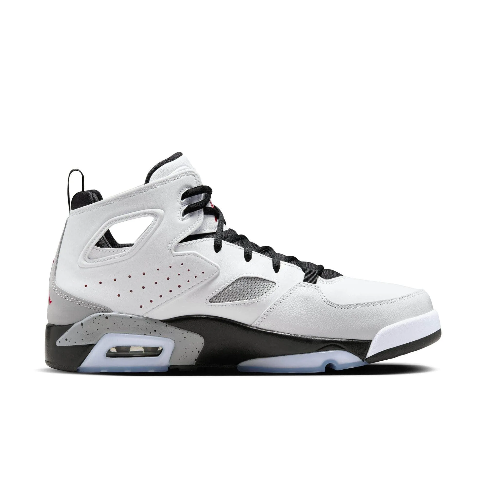 Air Jordan Flight Club '91 "White Cement" - Men's