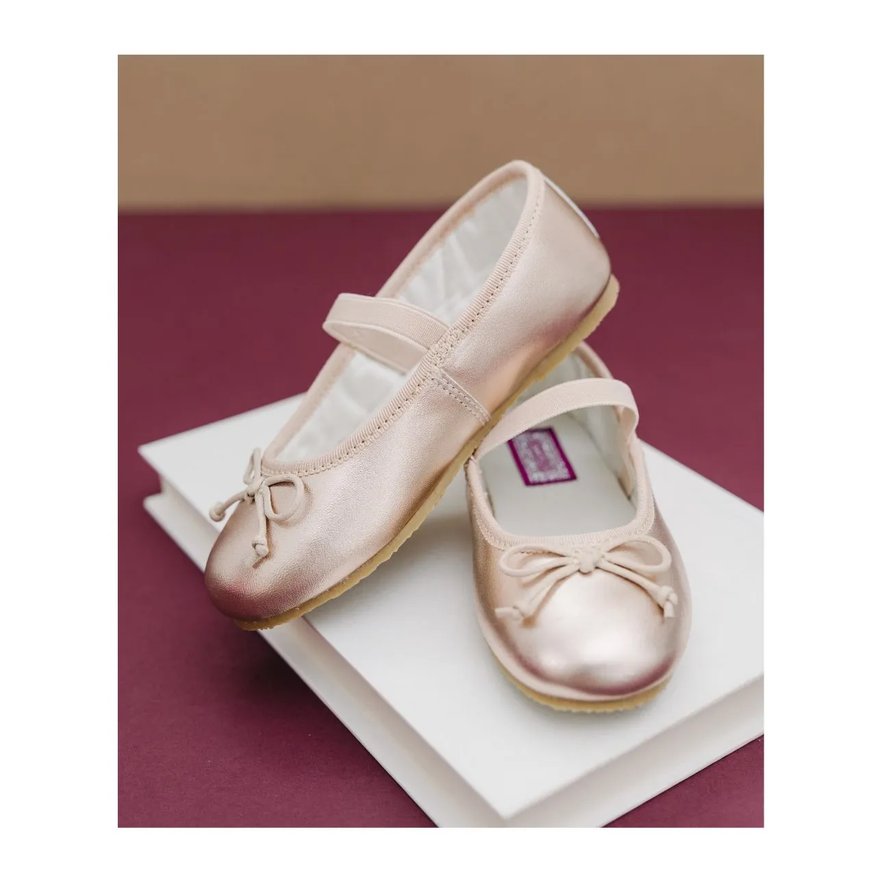 Alia Ballerina Flat