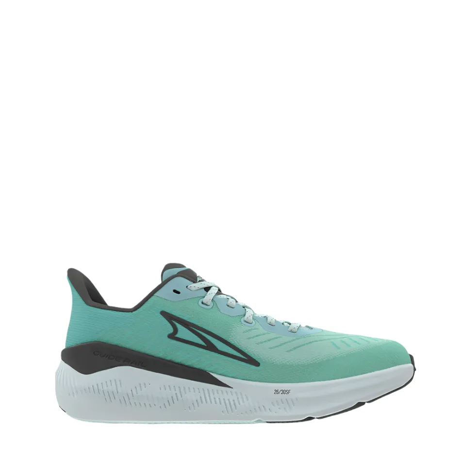 Altra Women's Experience Form Running Shoes in Teal SS25