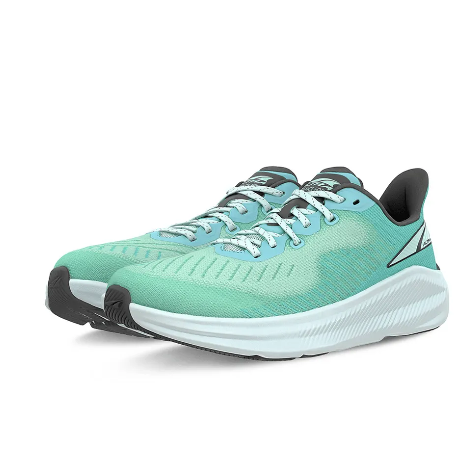 Altra Women's Experience Form Running Shoes in Teal SS25