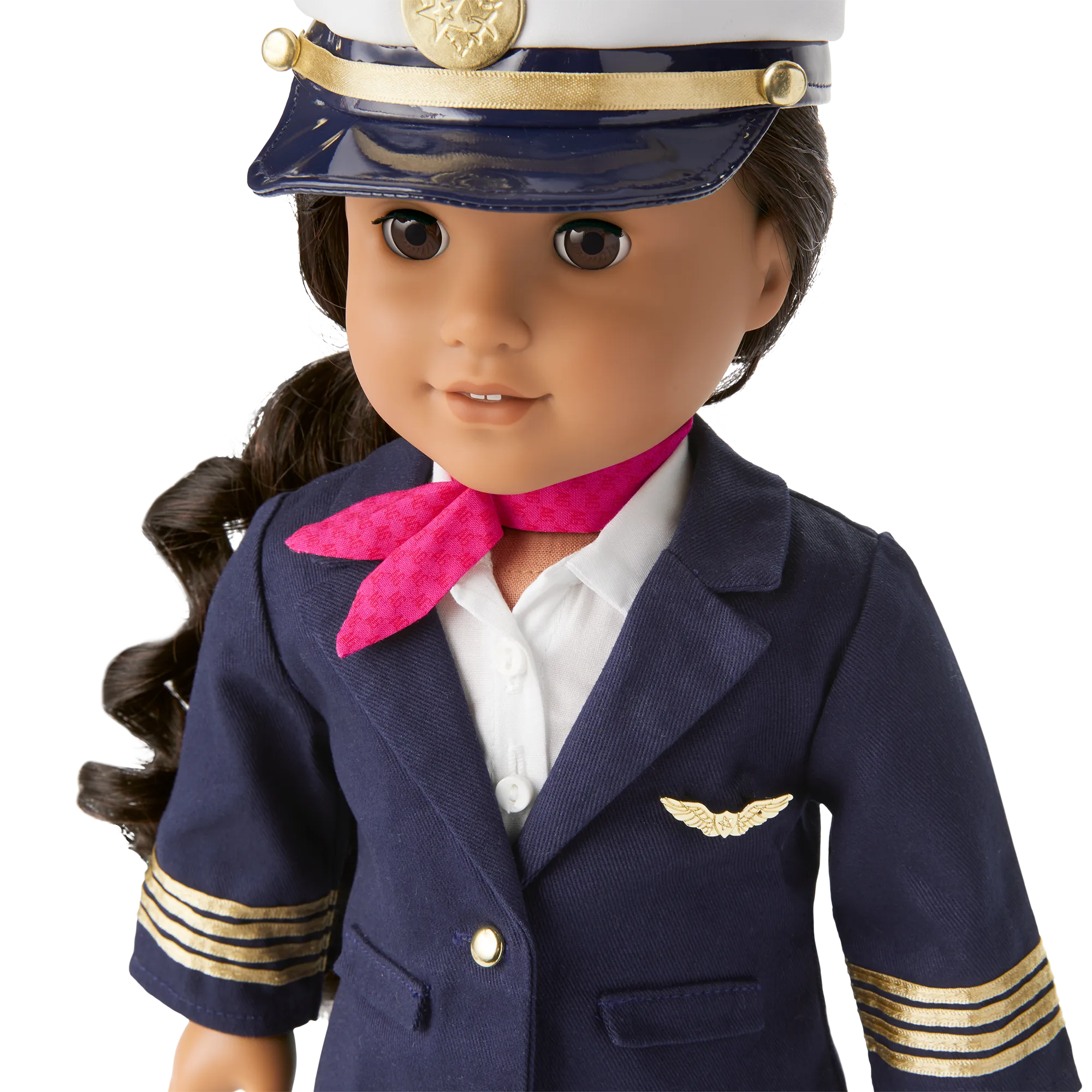 American Girl® Air Lines Pilot Uniform for 18-inch Dolls