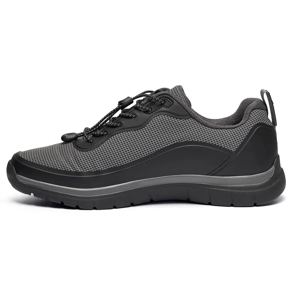 Anodyne No. 16 Men's Sport Sprinter Shoes - Black