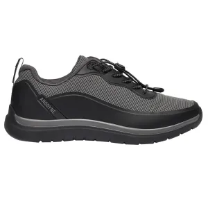 Anodyne No. 16 Men's Sport Sprinter Shoes - Black