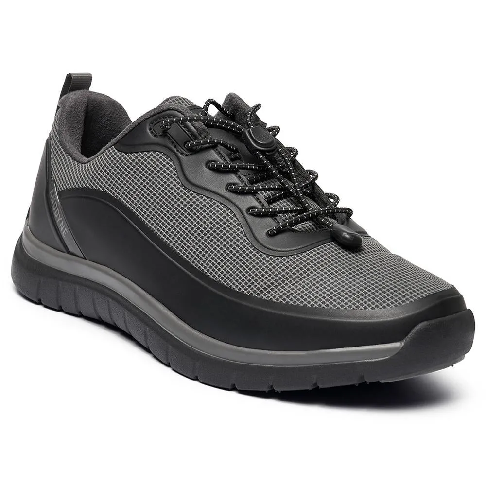 Anodyne No. 16 Men's Sport Sprinter Shoes - Black