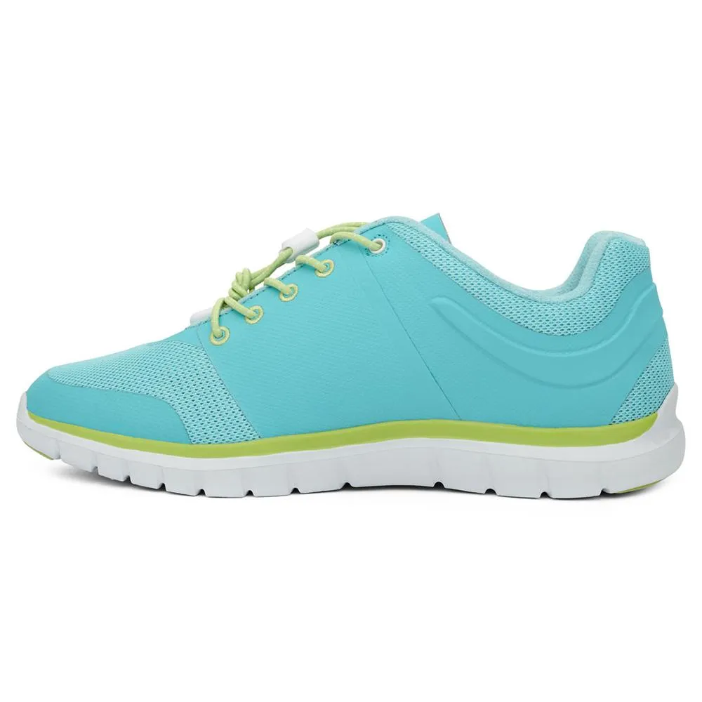 Anodyne No. 23 Women's Sport Runner Shoes - Teal Lime