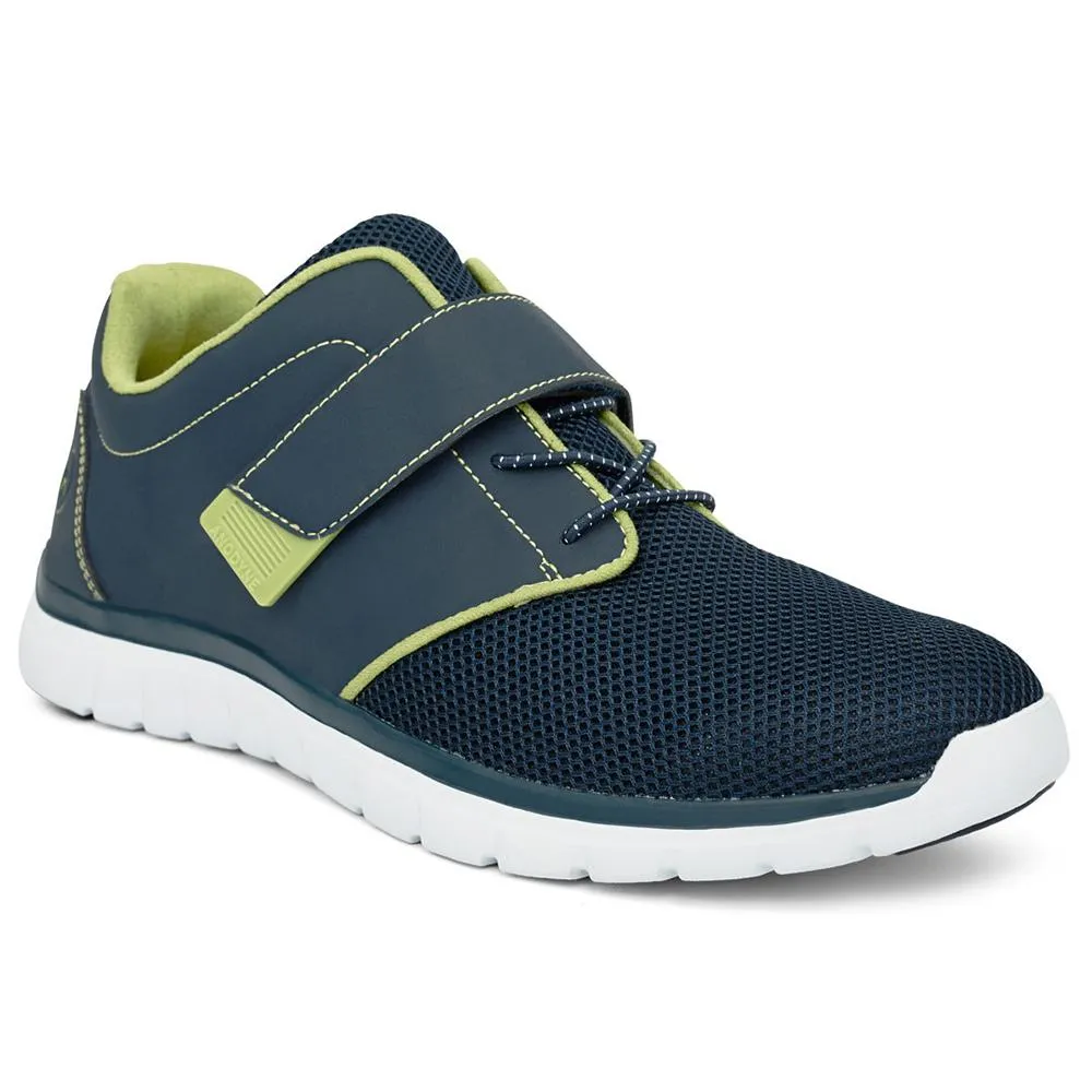 Anodyne No. 46 Men's Sport Jogger Shoes - Blue Green