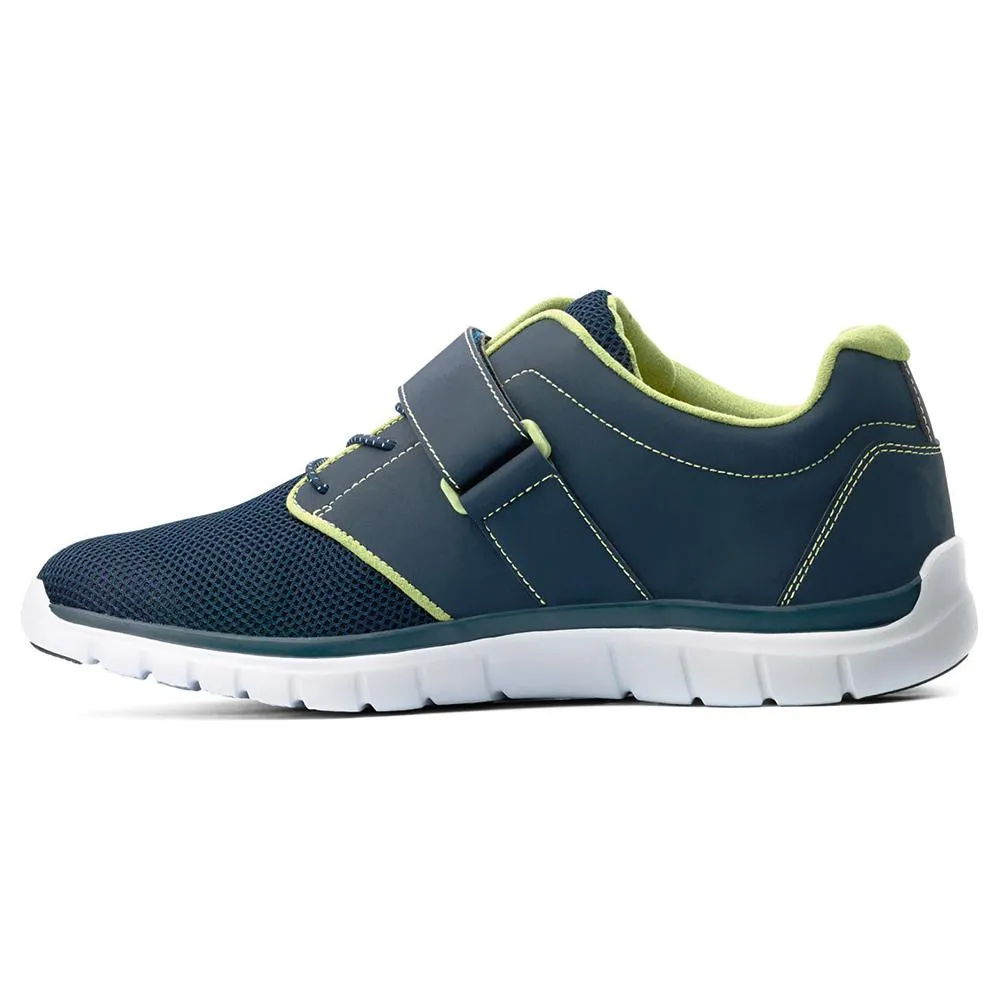 Anodyne No. 46 Men's Sport Jogger Shoes - Blue Green