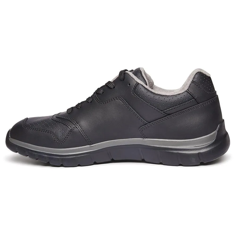 Anodyne No. 50 Men's Sport Trainer Shoes - Black