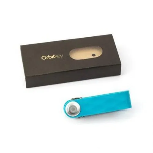 Aqua Elastomer Orbitkey