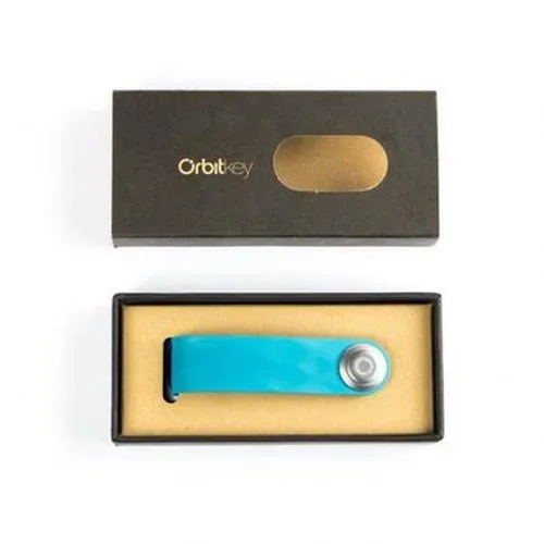 Aqua Elastomer Orbitkey