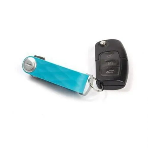 Aqua Elastomer Orbitkey