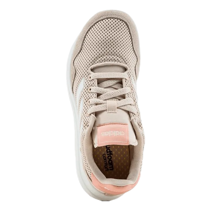 Archivo Shoes Linen / Cloud White / Glow Pink