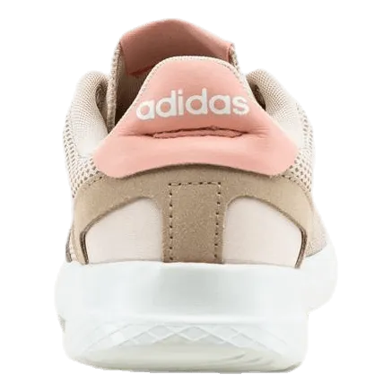 Archivo Shoes Linen / Cloud White / Glow Pink